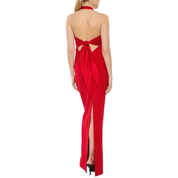 Likely Womens  Francesca Gown, Red - Picture 2 of 3